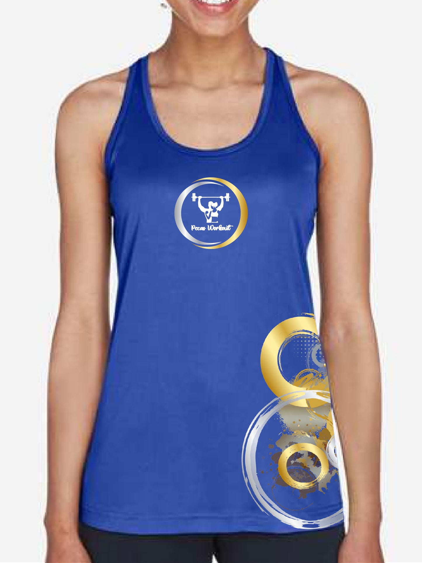 PKS Original Drifit Tank Top