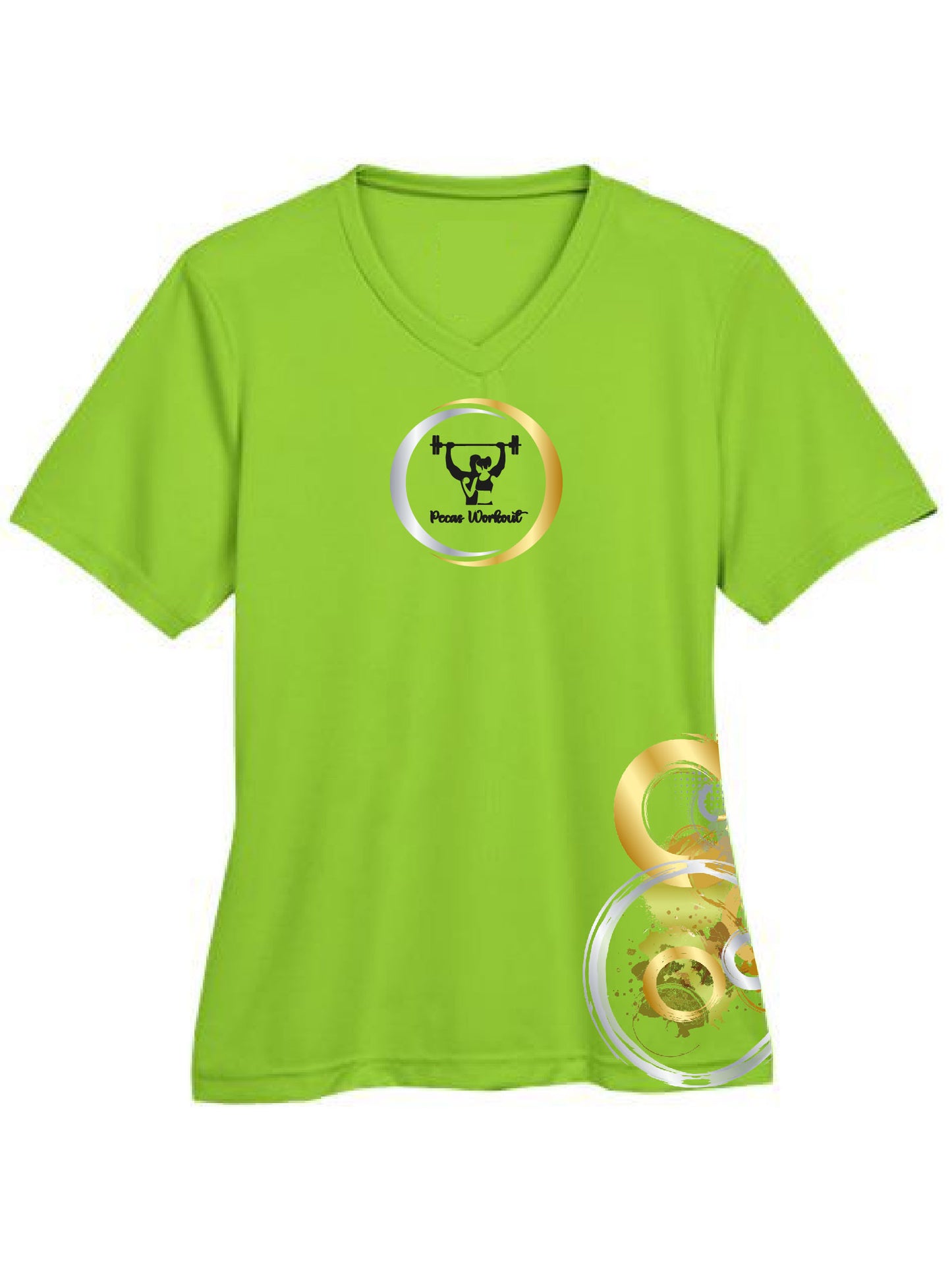 PKS Originals DriFit Short Sleeve