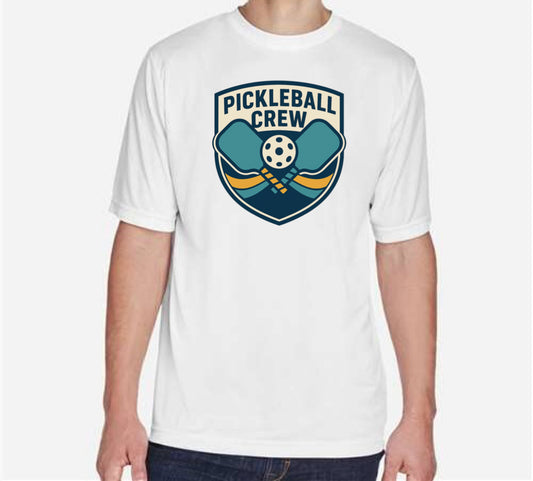 Pickleball Crew DriFit S/S shirt