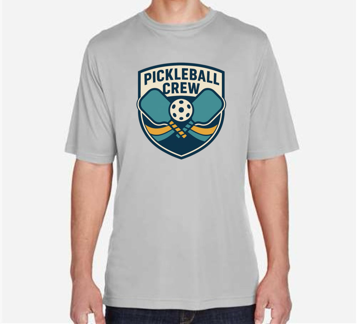 Pickleball Crew DriFit S/S shirt