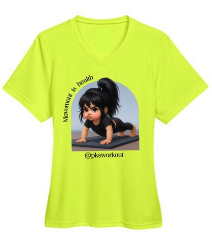 MIH Plank Drifit Shirt - Doll Series