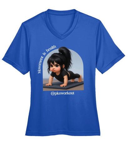 MIH Plank Drifit Shirt - Doll Series