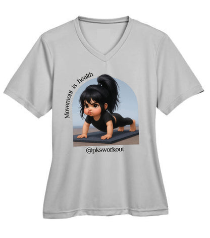 MIH Plank Drifit Shirt - Doll Series