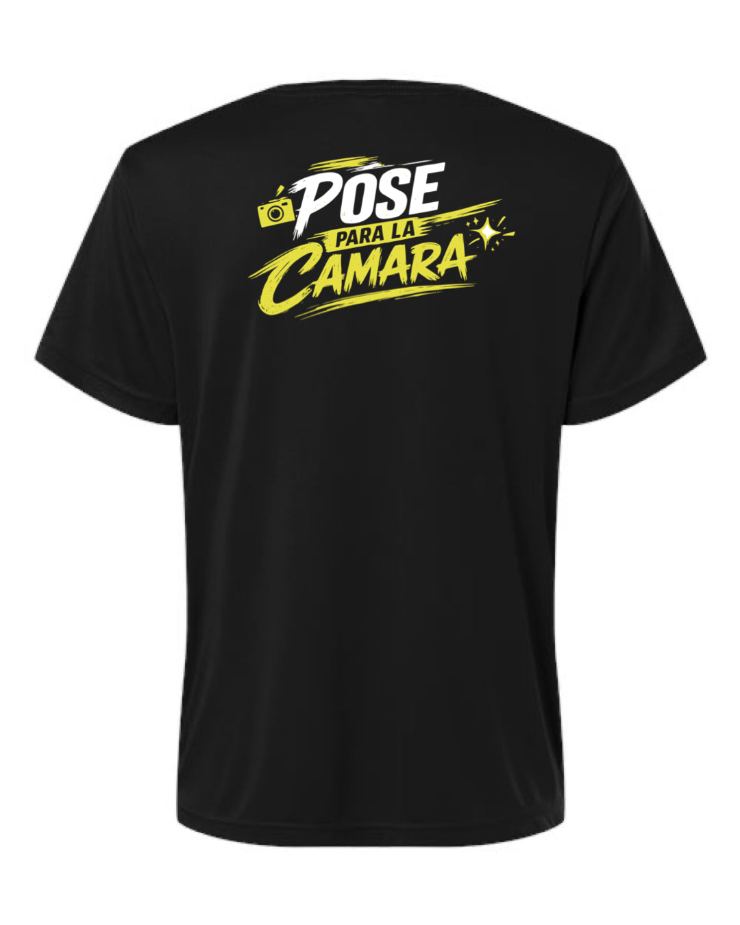 Pecas Workout Graphic Tee 26 Black