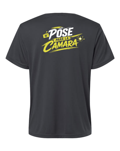 Pecas Workout Graphic Tee 26 Dark Grey