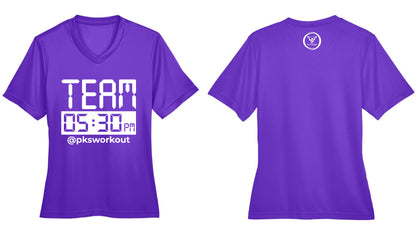 TEAM 5:30PM Short Sleeve Drifit Shirt