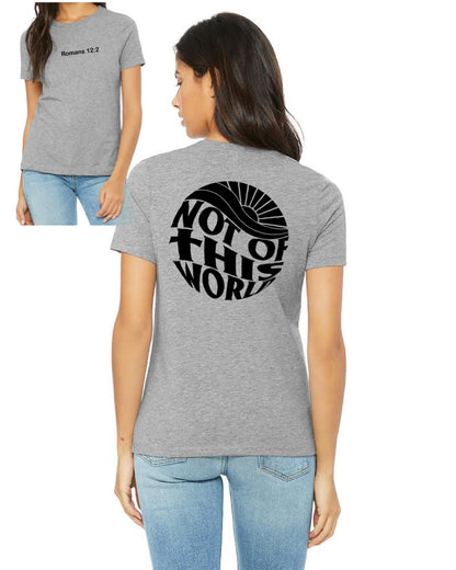 Not of this world Ladies T-Shirt