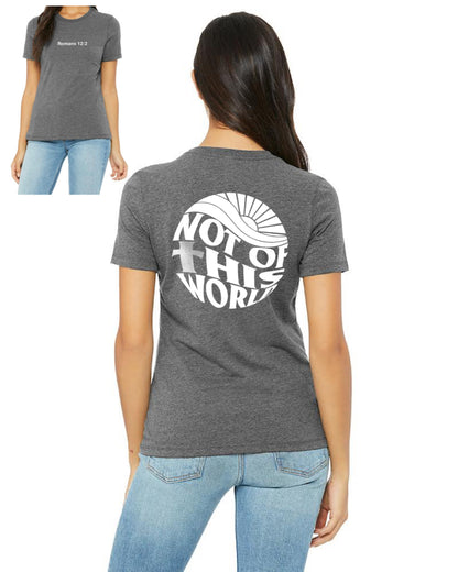 Not of this world Ladies T-Shirt