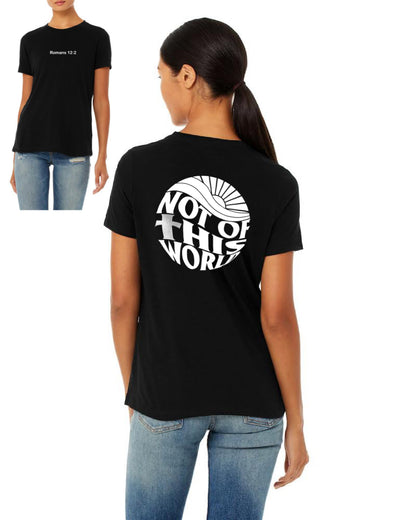 Not of this world Ladies T-Shirt