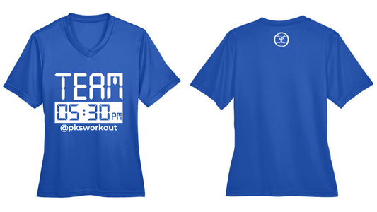 TEAM 5:30PM Short Sleeve Drifit Shirt