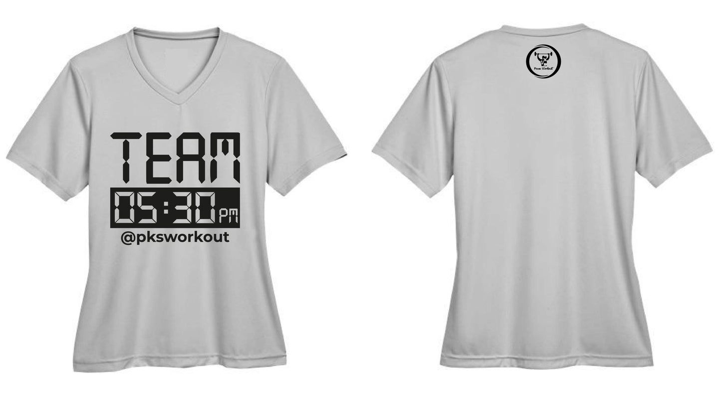 TEAM 5:30PM Short Sleeve Drifit Shirt