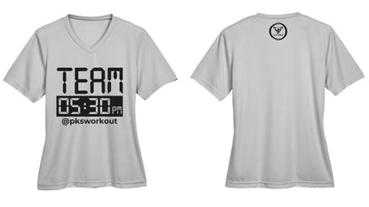 TEAM 5:30PM Short Sleeve Drifit Shirt