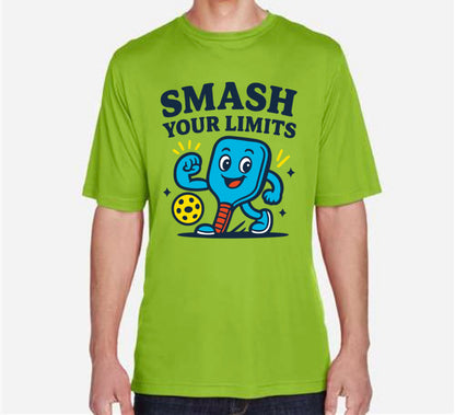 Smash your limits DriFit S/S shirt