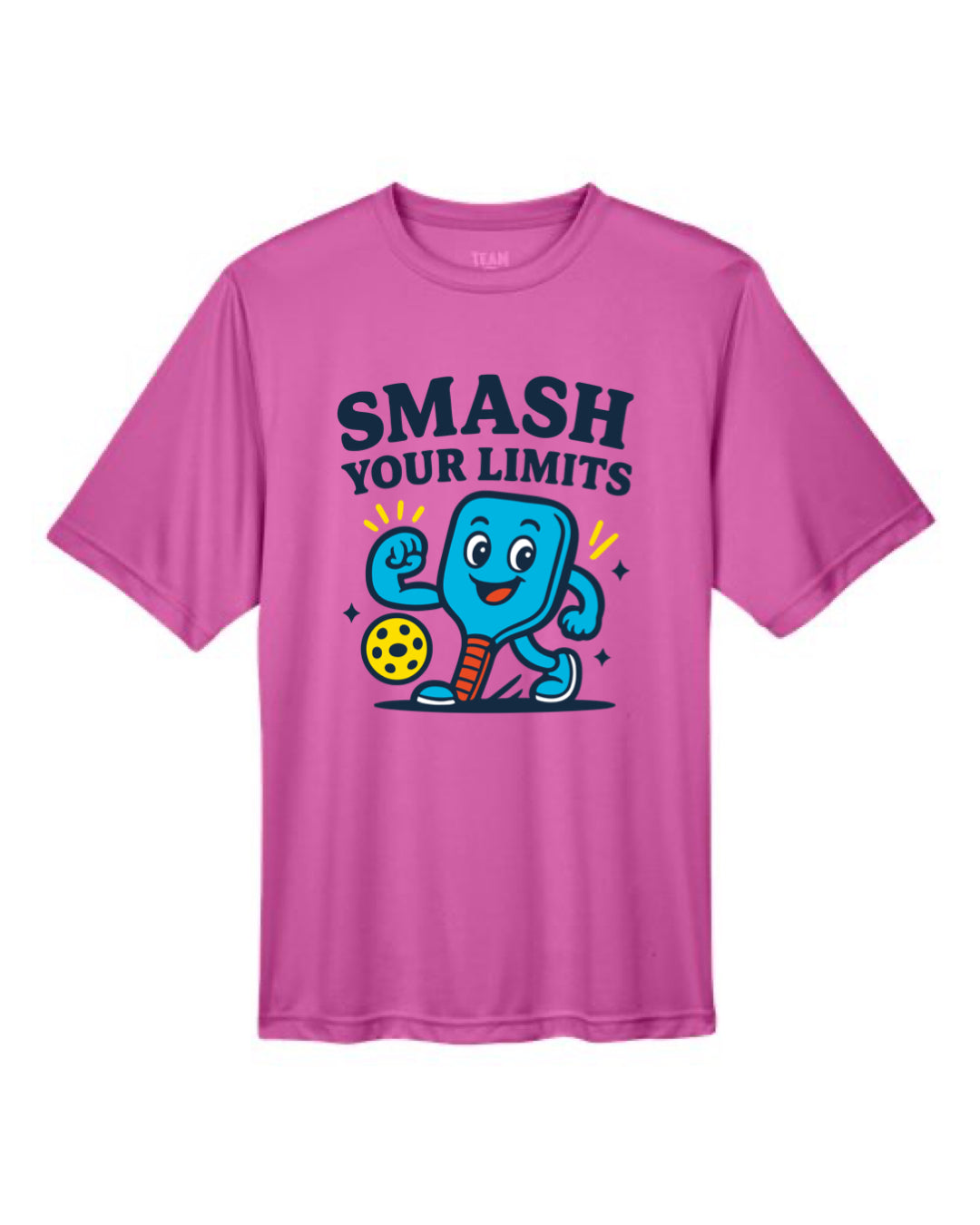 Smash your limits DriFit S/S shirt