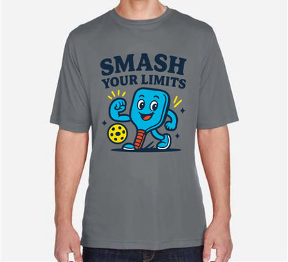 Smash your limits DriFit S/S shirt