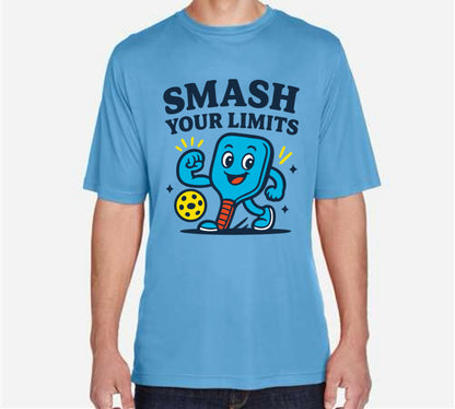 Smash your limits DriFit S/S shirt