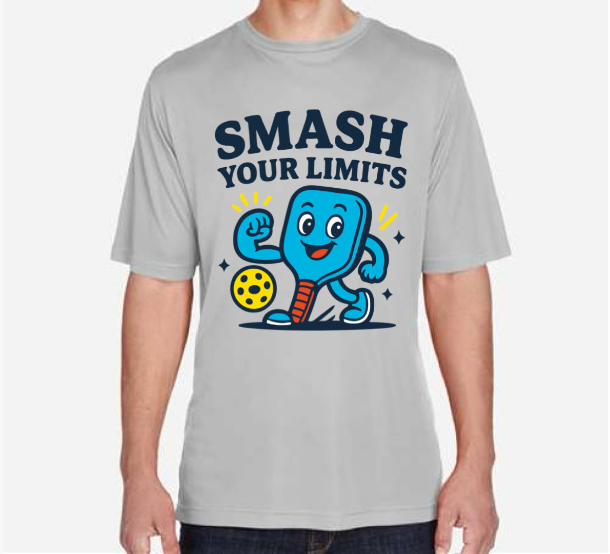 Smash your limits DriFit S/S shirt