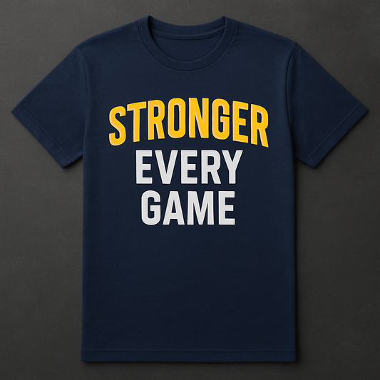 Stronger every game DriFit S/S shirt
