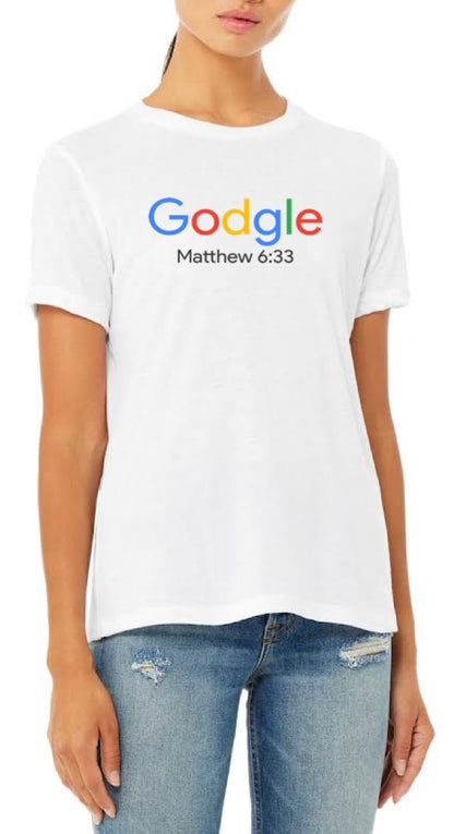 Godgle Ladies Tee