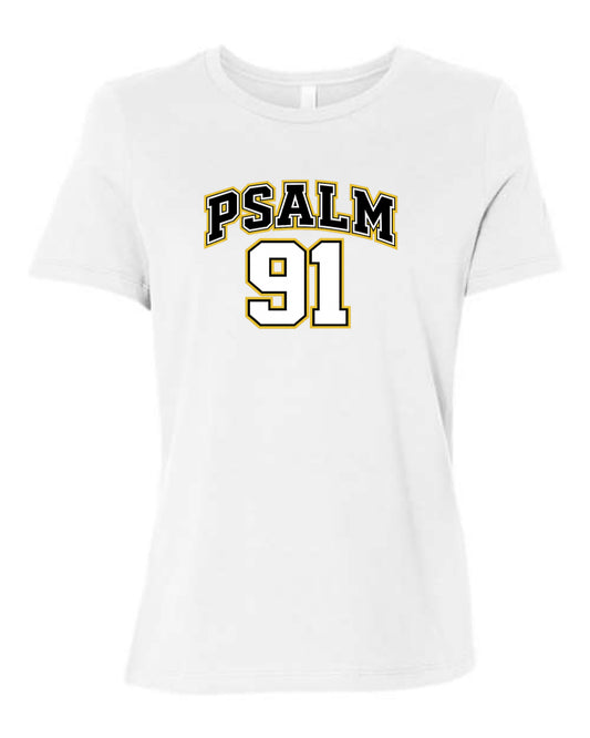 Psalm 91 Tee