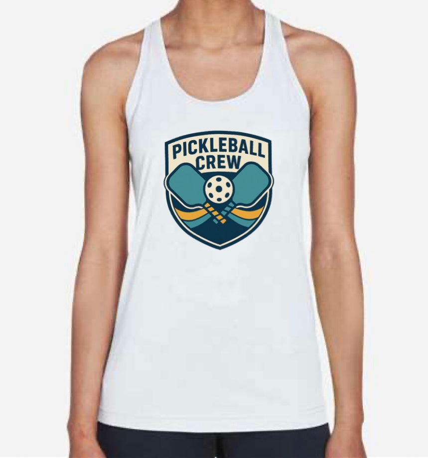 Pickleball Crew DriFit Tank Top