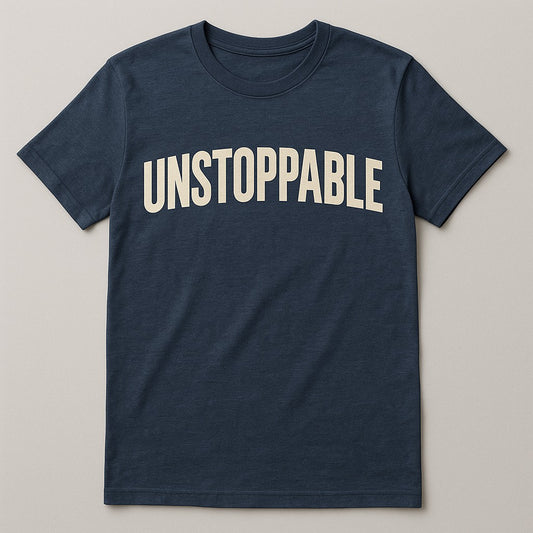 Unstoppable Cotton S/S shirt